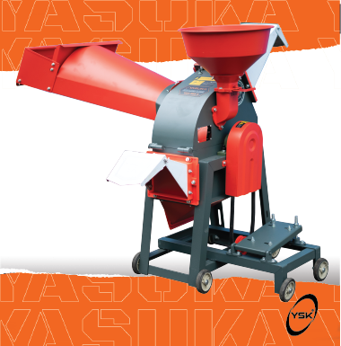 CHAFF CUTTER MACHINE