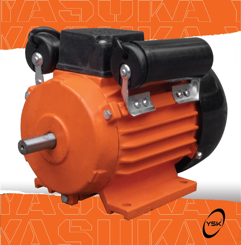 ELECTROMOTOR YASUKA (1/4HP)