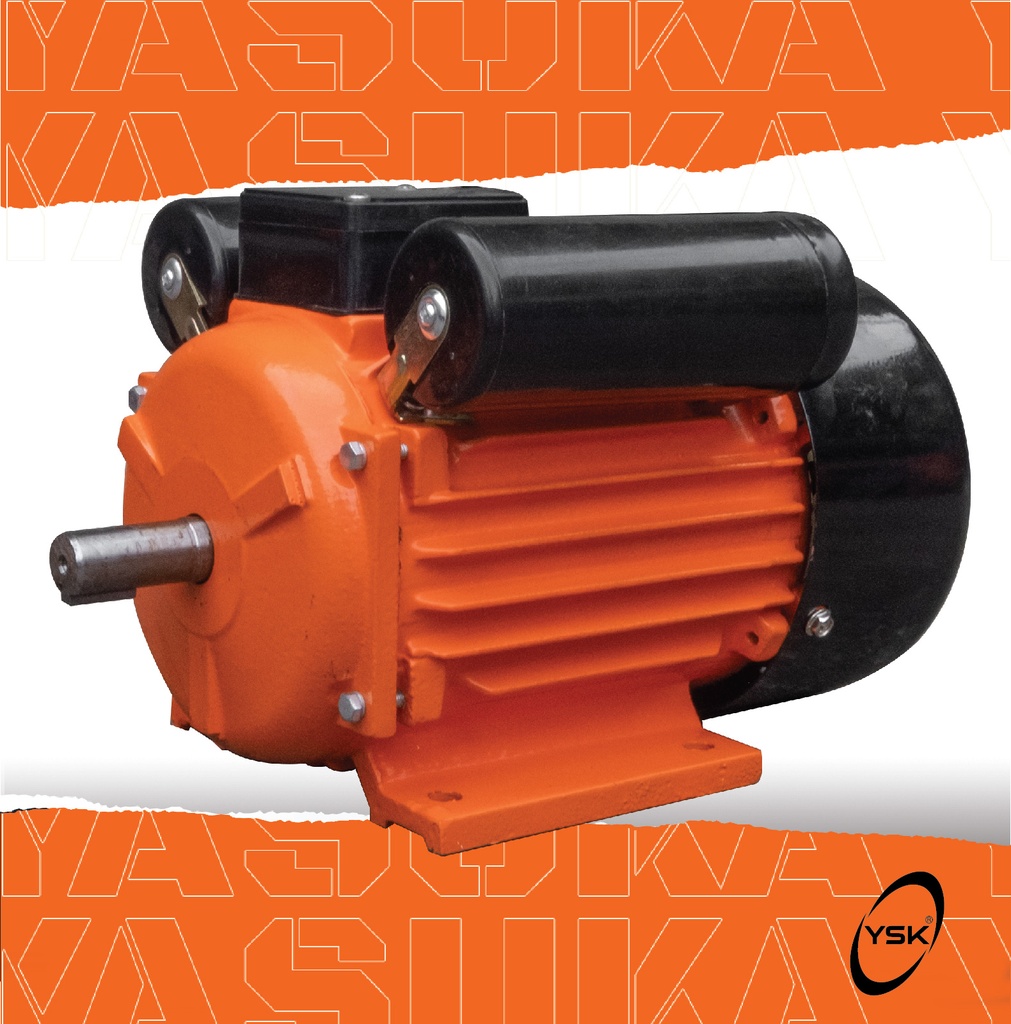 ELECTROMOTOR YASUKA (1/2HP)