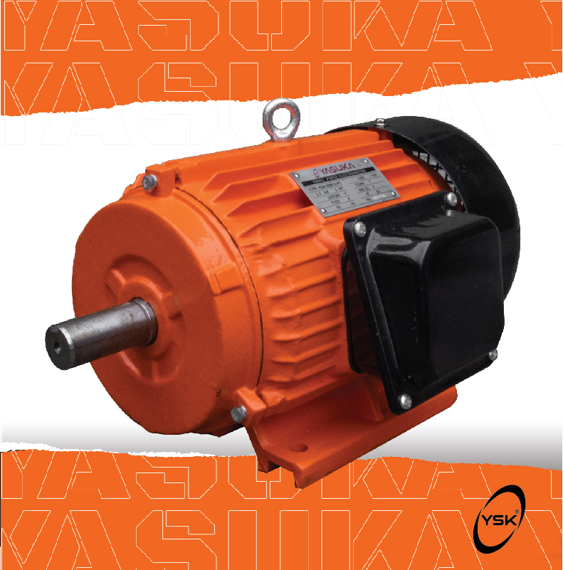 ELECTROMOTOR YASUKA (3HP)