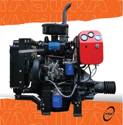 [DEYSK - SL 2105 ABG (G-VP)] DIESEL ENGINE