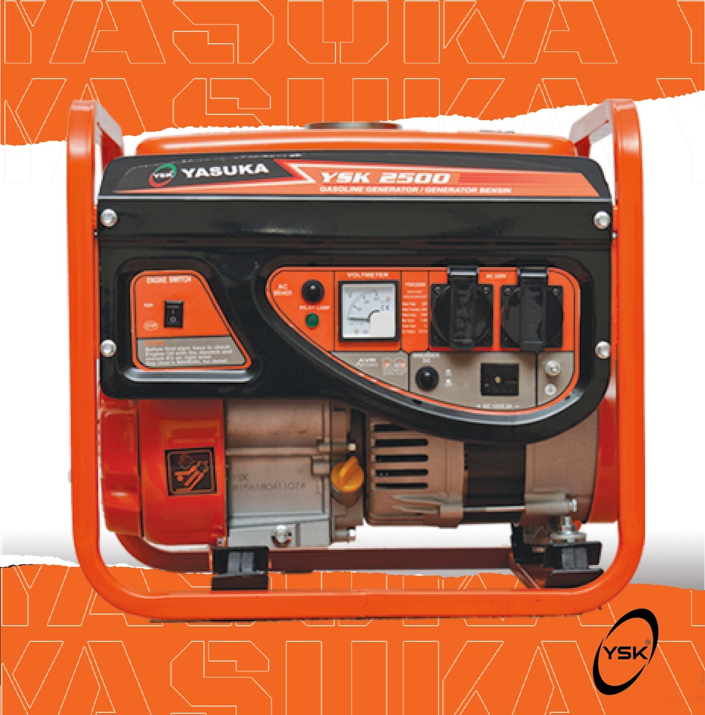 GASOLINE GENERATOR