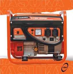 [GSYSK - YSK 2500] GASOLINE GENERATOR