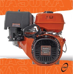 [GEYSK - YSK 390 YASUKA (OC)] GASOLINE ENGINE ORANGE COLOR