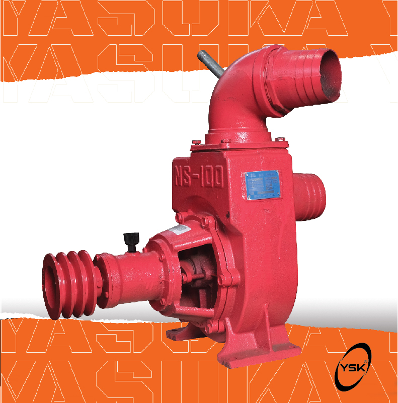 CENTRIFUGAL PUMP WITHOUT MOTOR