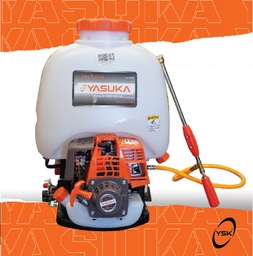 [PSYSK - 3 WZ - 7 YSK (25L)] KNAPSACK POWER SPRAYER