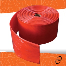 [SHYSK - 4&quot; 12 BAR 50 M &quot;YSK&quot;] WATER HOSE (SH)