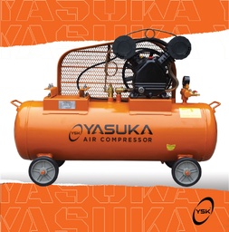 [COMPR - 1 HP 90L YSK] AIR COMPRESSOR