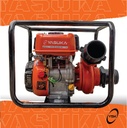 WATER PUMP ORANGE COLOR