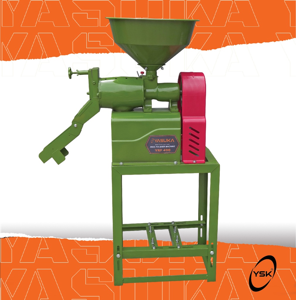 RICE POLISHER MACHINE