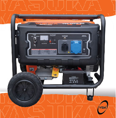 GASOLINE GENERATOR STATER