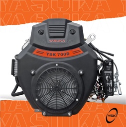 [GEYSK - YSK 700 D YASUKA] GASOLINE ENGINE