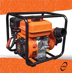 [WPYSK - WP 30 TR YSK TURBO] GASOLINE WATER PUMP