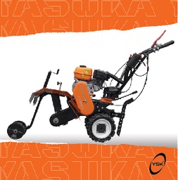 [PTYSK - YPT-220 D YASUKA] GASOLINE POWER TILLER