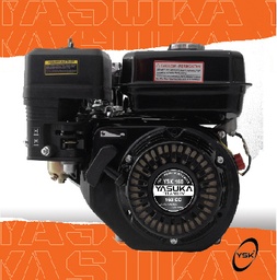 [GEYSK - YSK 160 YASUKA TITANIUM] GASOLINE ENGINE