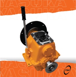 [GBYSK - 0.6 2,5:1 &quot;YSK&quot;] GEAR BOX