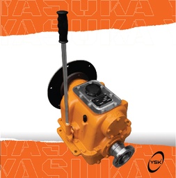 [GBYSK - 16A 2,5:1 &quot;YSK&quot;] GEAR BOX