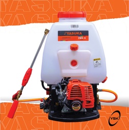 [PSYSK - 3 WZ - 4 YSK (20L)] KNAPSACK POWER SPRAYER