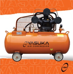 [COMPR - 2 HP 100L YSK] AIR COMPRESSOR