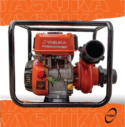 [WPYSK - WP30-FS YASUKA (OC)] WATER PUMP ORANGE COLOR