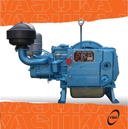 [DEYSK - ZS 1115 Y YSK (TT)] DIESEL ENGINE TANPA TANGKI