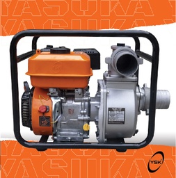 [WPYSK - WP 30-3&quot; YSK (250) OC] WATER PUMP ORANGE COLOR