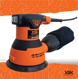 [TKYSK - YSD-125B YASUKA] RANDOM ORBITAL SANDER