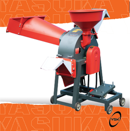 [CCYSK - YCC 985 S YASUKA] CHAFF CUTTER MACHINE