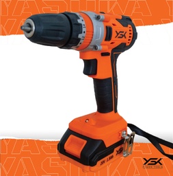 [TKYSK - YID-118 CB YASUKA] CORDLESS IMPACT DRILL